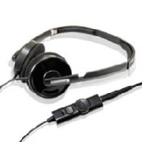 Conceptronic Foldable Fashion Headset  (C08-047)